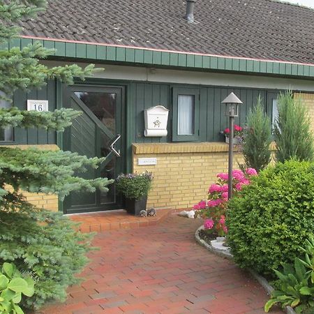 Gaestehaus Carstens Фридрихщат Екстериор снимка