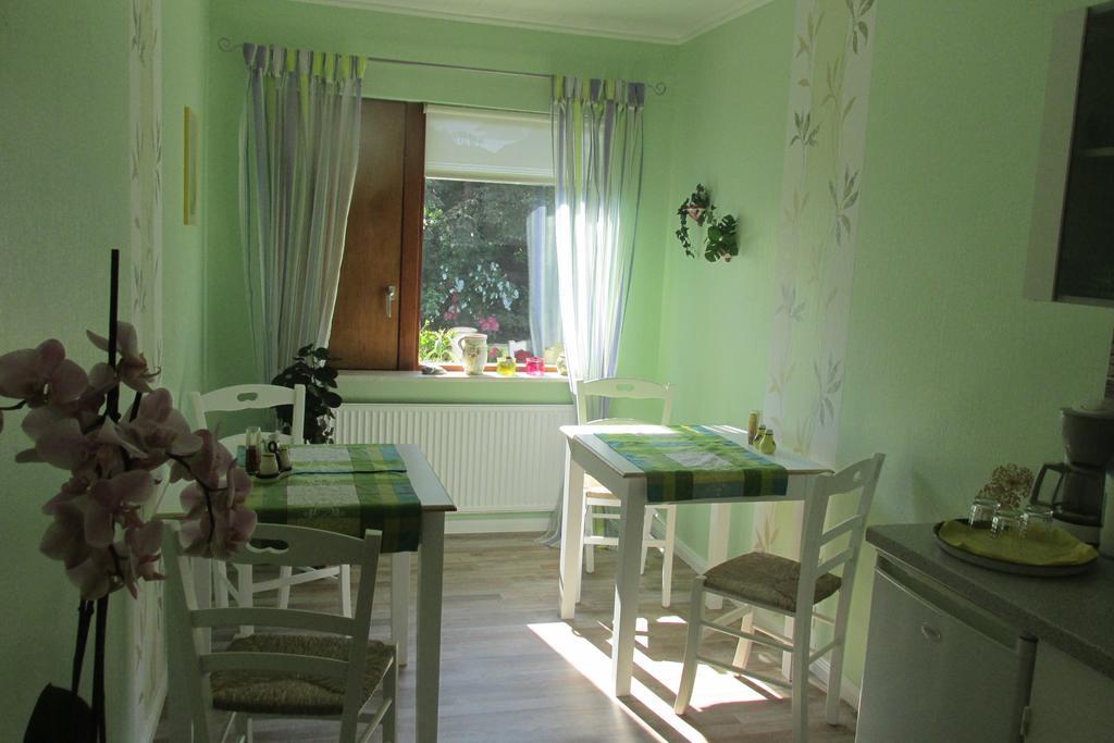 Gaestehaus Carstens Фридрихщат Екстериор снимка