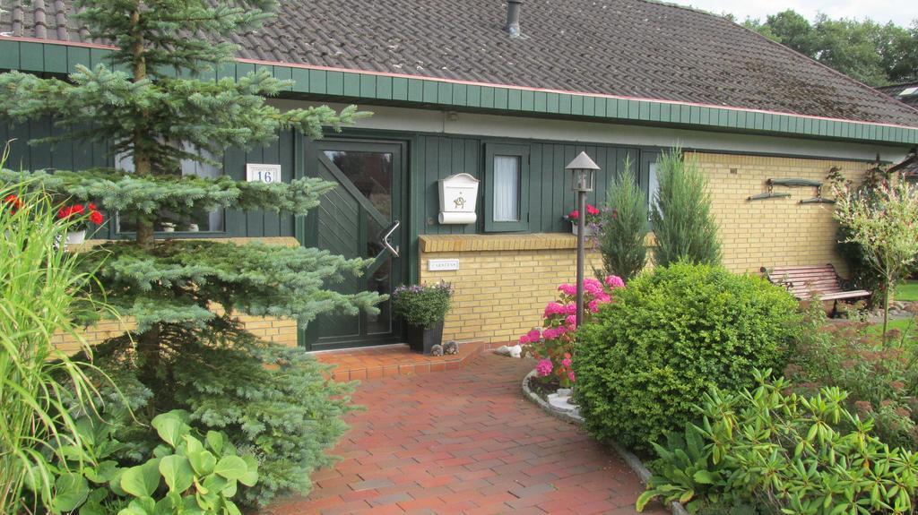 Gaestehaus Carstens Фридрихщат Екстериор снимка